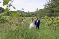 beamer falls manor wedding , hike, vines, winery wedding