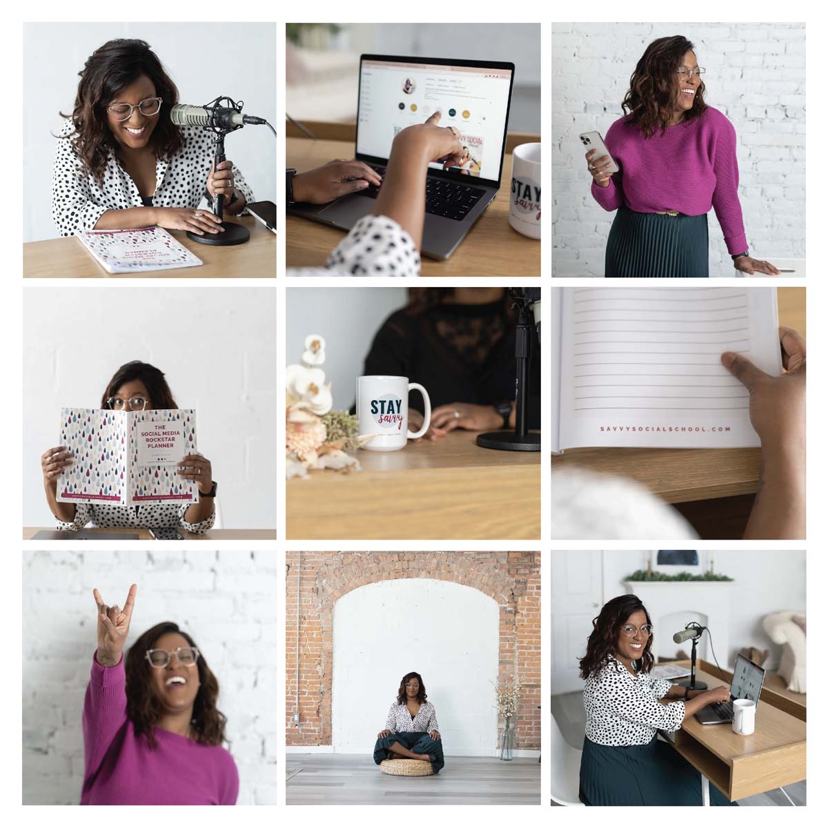 Megan Muir - Brand Photography