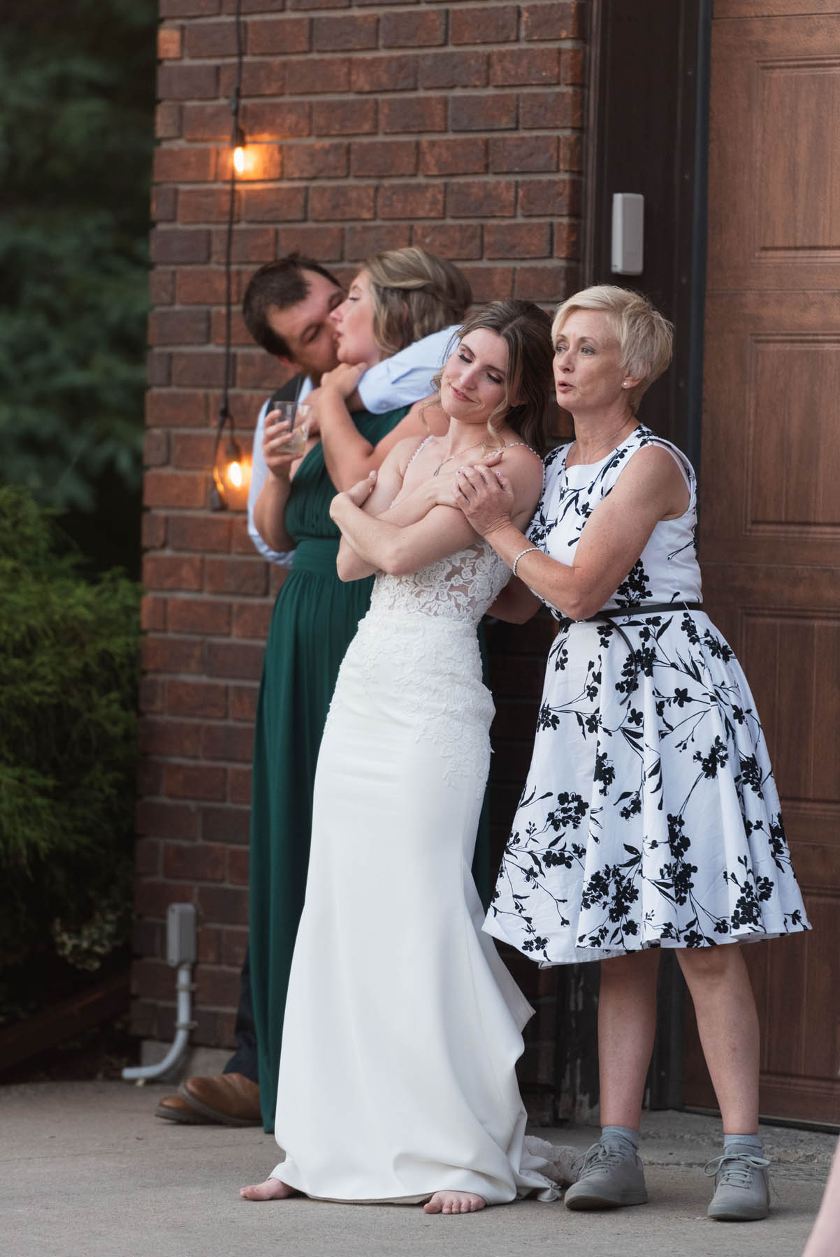 Unforgettable Wedding Memories in Photographer's Lens - Erin + Taylor