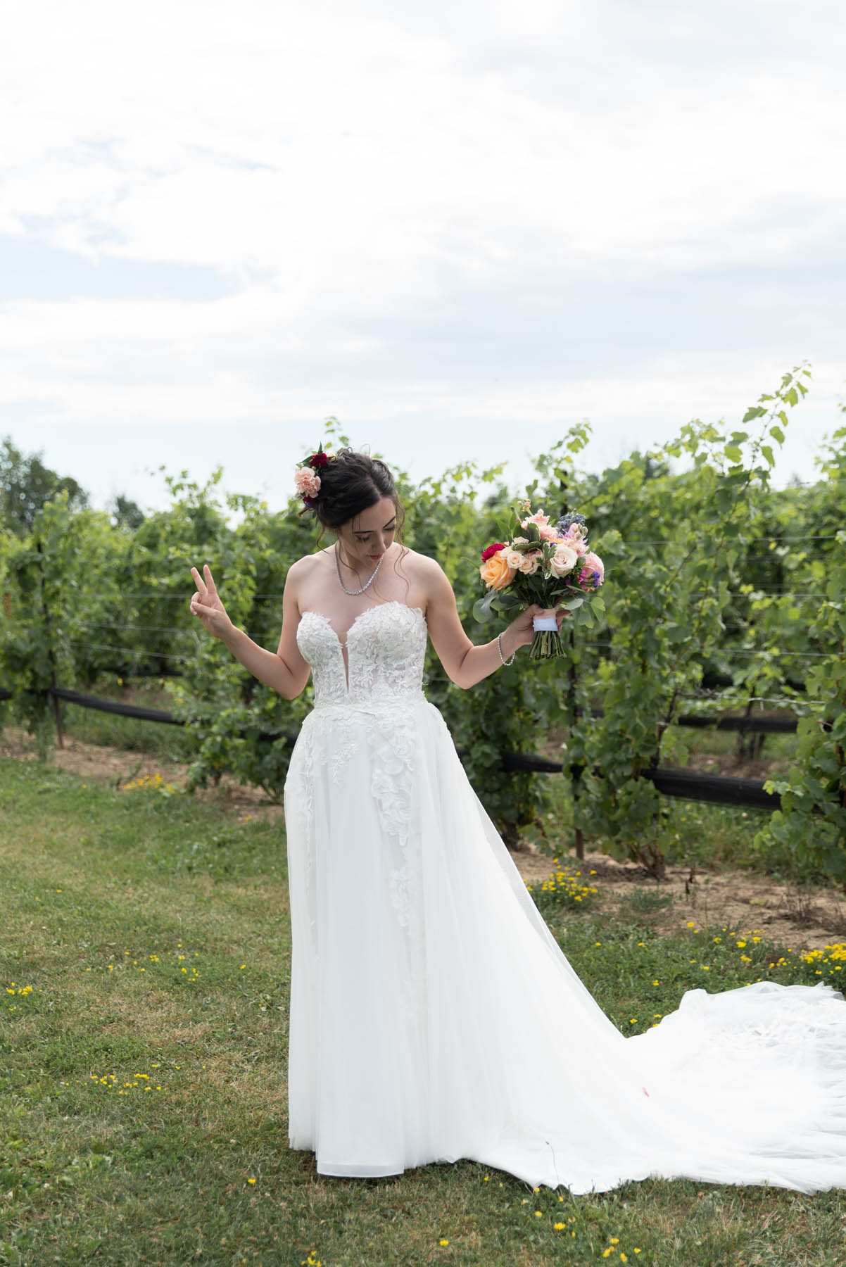 Timeless Wedding Moments Through the Lens of a Photographer - Stefania + Tristan