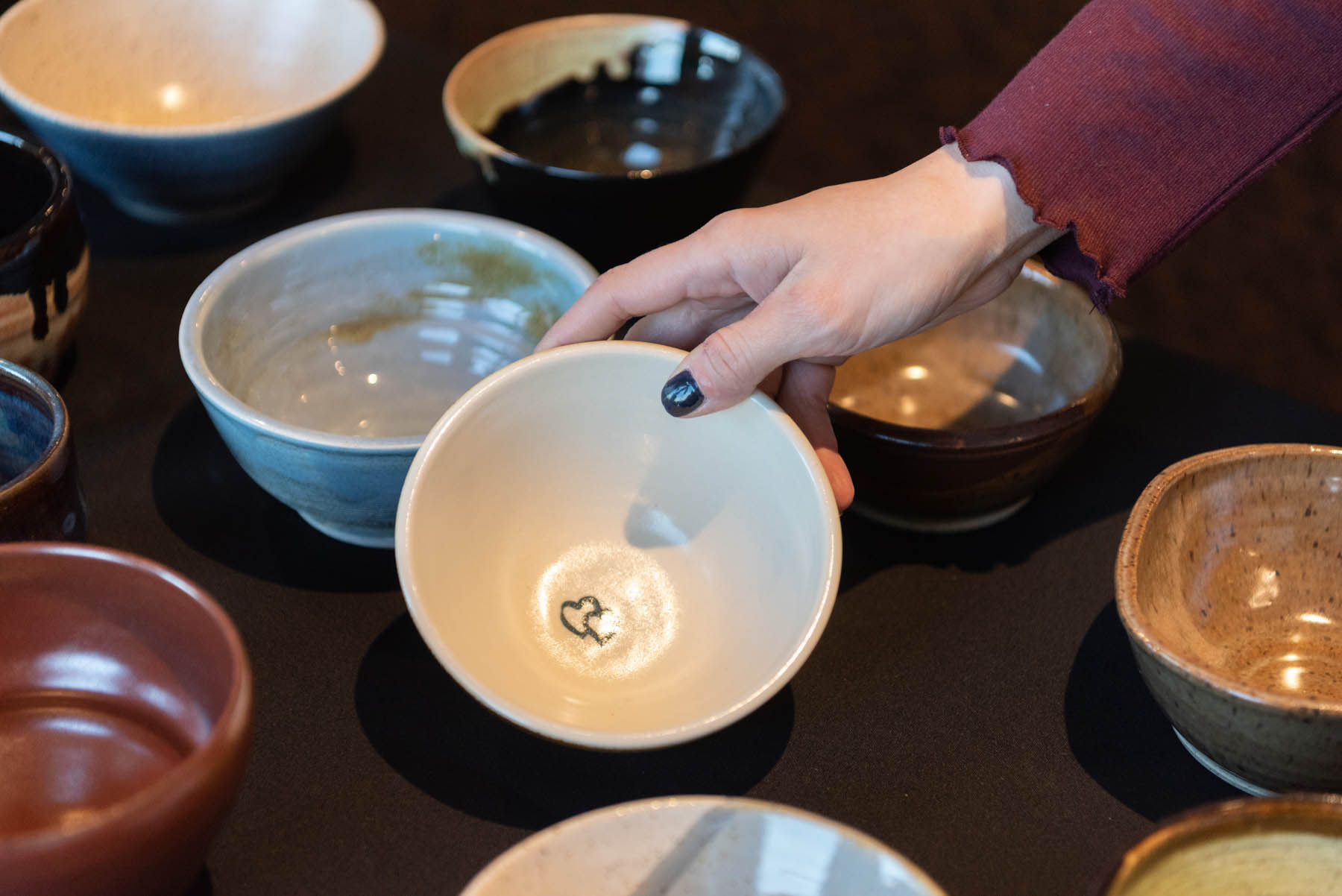 Expertly Crafted Event Photography by a Skilled Photographer - Empty Bowls 2023