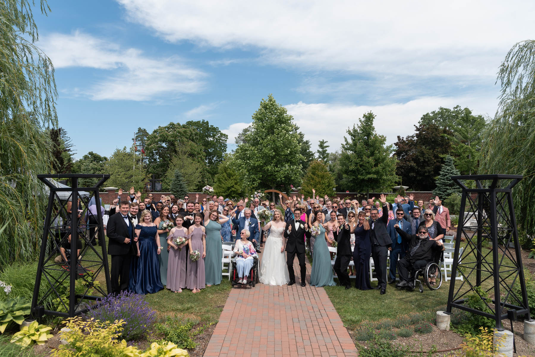 Exceptional Wedding Photography by a Professional - Meagan + Eric