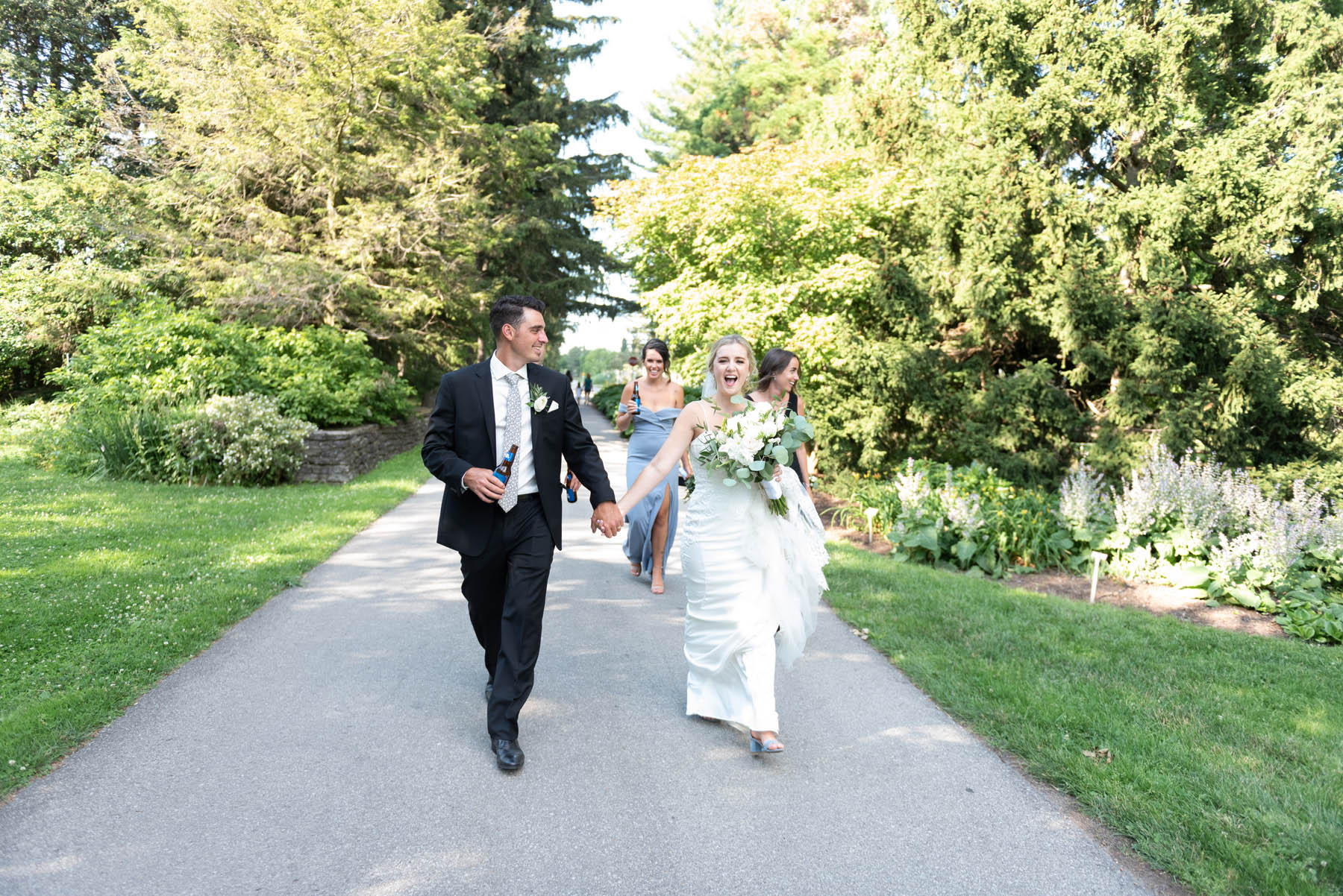 Captivating Wedding Moments Captured by Photographer - Allison + Mark