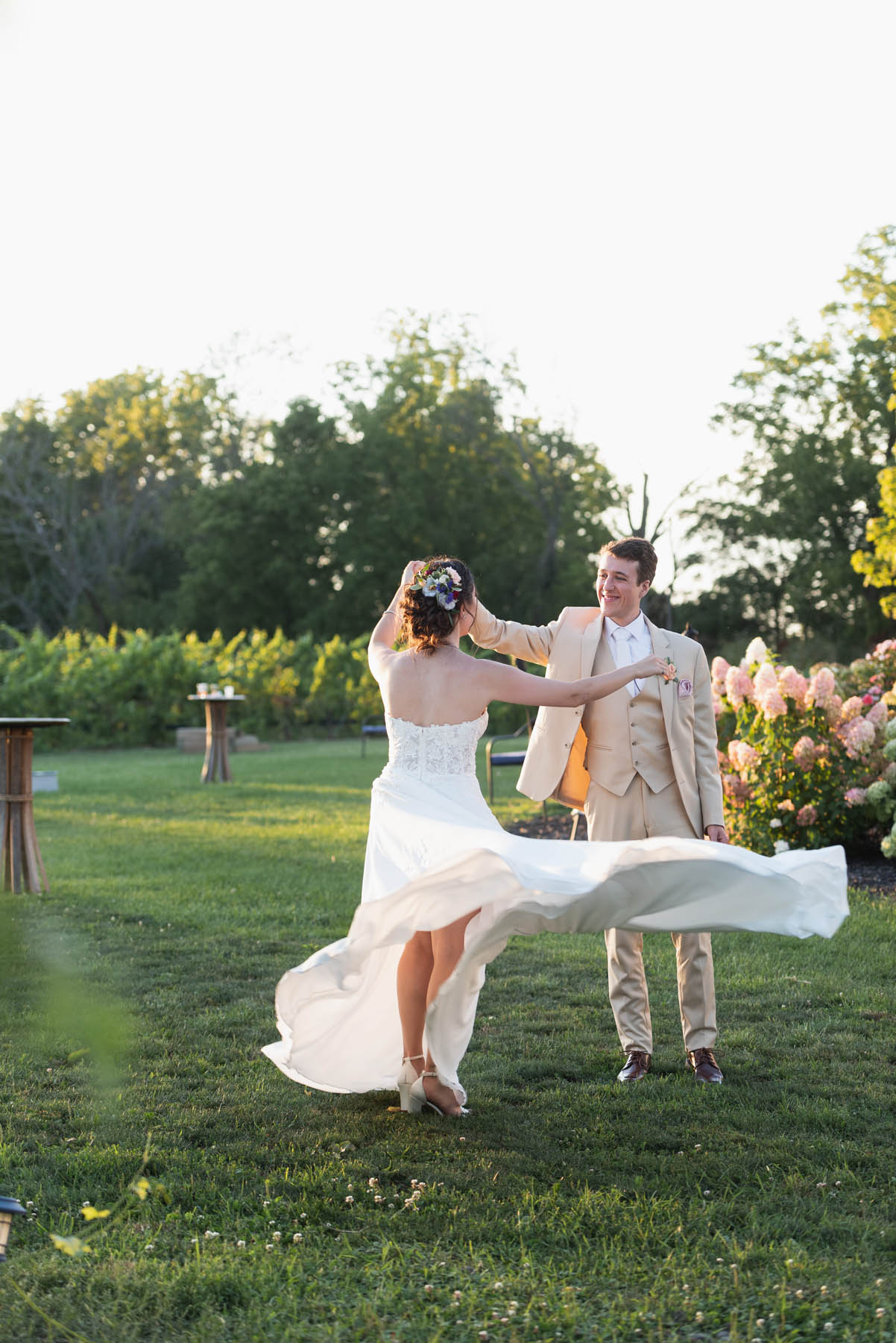 Timeless Wedding Moments Through the Lens of a Photographer - Stefania + Tristan