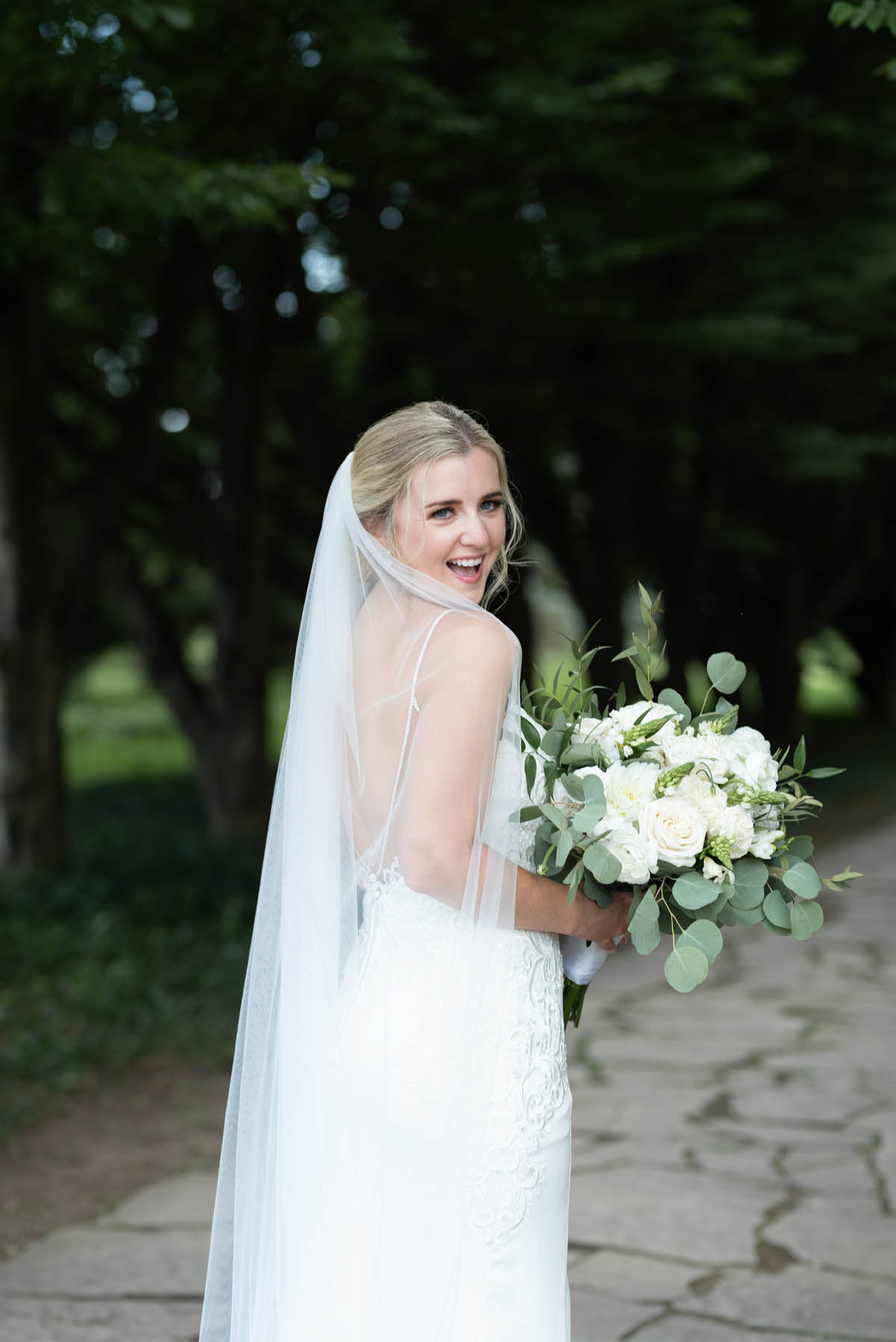 Captivating Wedding Moments Captured by Photographer - Allison + Mark