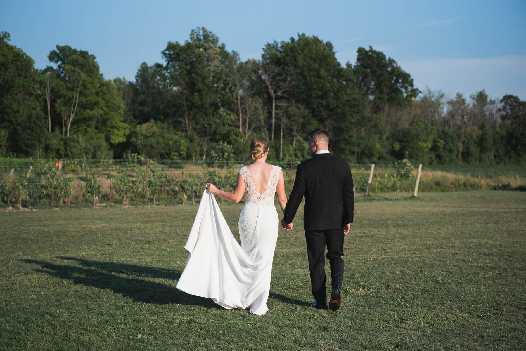 Magical Wedding Photography by a Seasoned Photographer - Samantha + Tyler