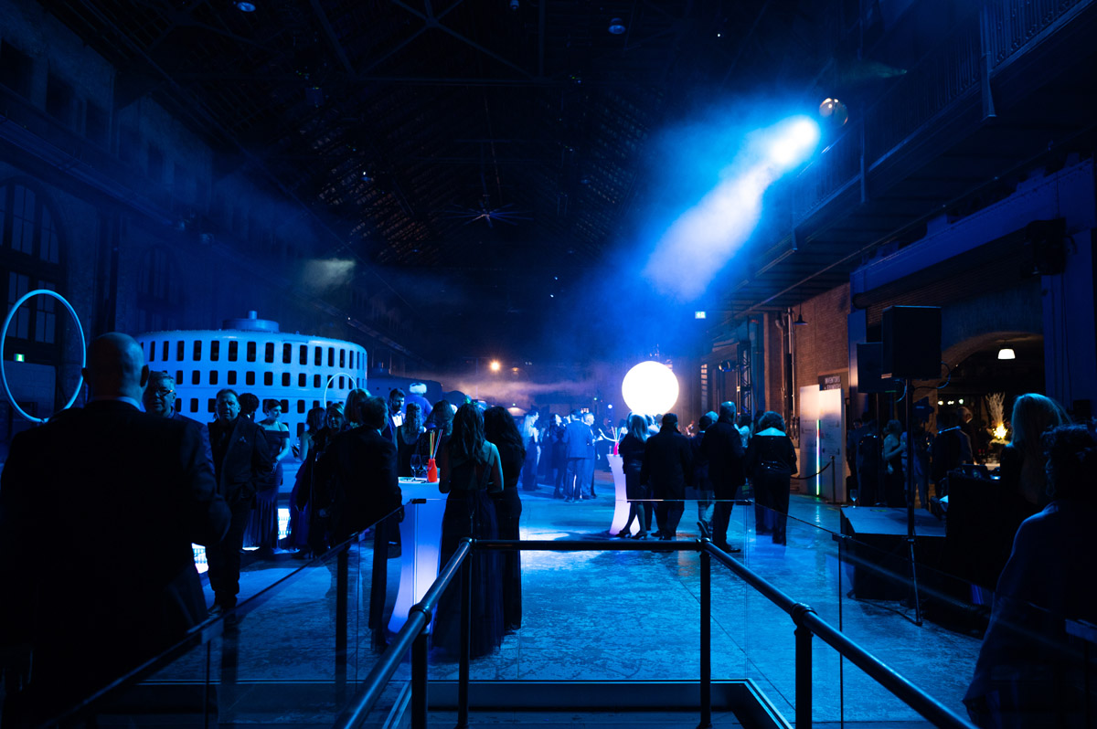 Event Photography - Cool as Ice Gala - Muir Image Photo + Video